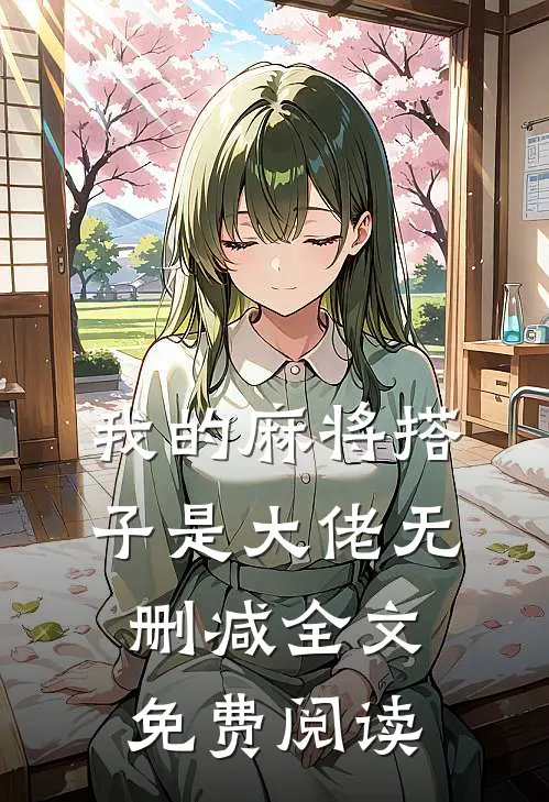 我的麻将搭子是大佬无删减全文免费阅读