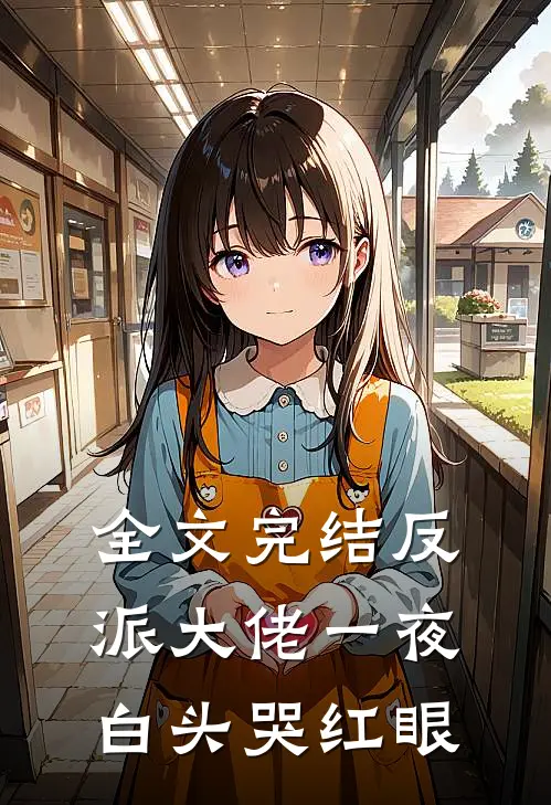 全文完结反派大佬一夜白头哭红眼