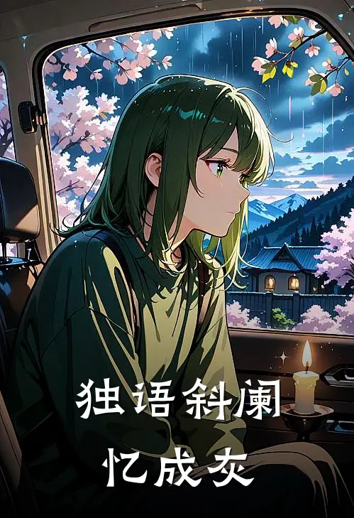 独语斜阑忆成灰