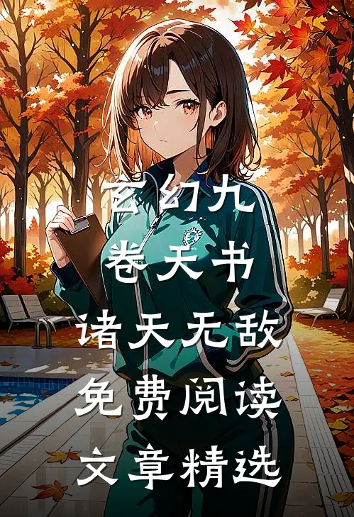 玄幻九卷天书,诸天无敌免费阅读文章精选