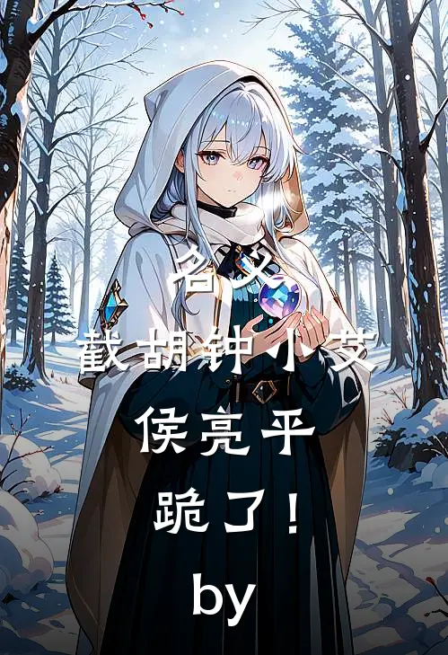 名义：截胡钟小艾，侯亮平跪了！by