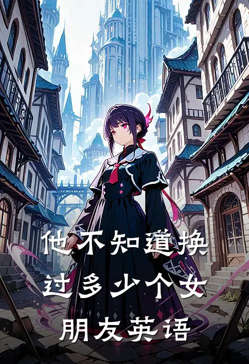 他不知道换过多少个女朋友英语