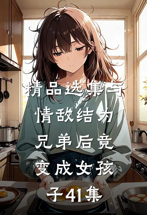 精品选集与情敌结为兄弟后竟变成女孩子41集
