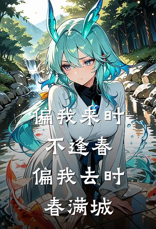偏我来时不逢春,偏我去时春满城