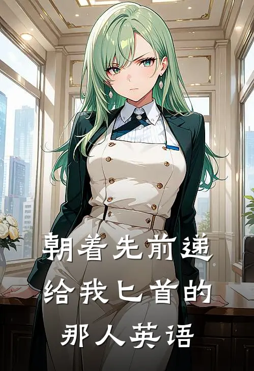 朝着先前递给我匕首的那人英语