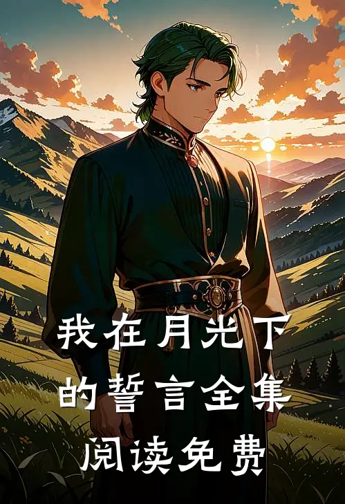 我在月光下的誓言全集阅读免费