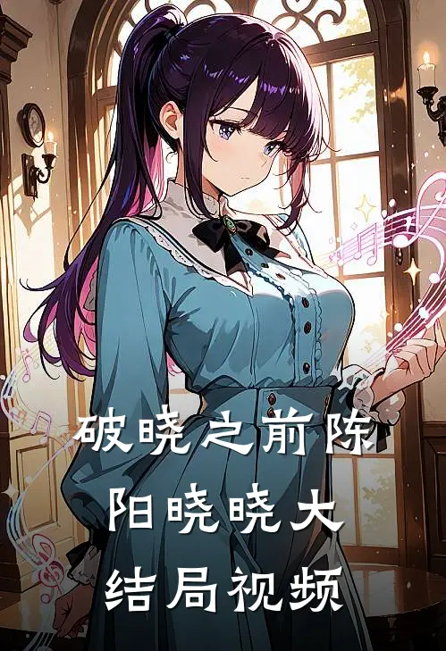 破晓之前陈阳晓晓大结局视频