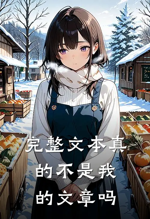 完整文本真的不是我的文章吗