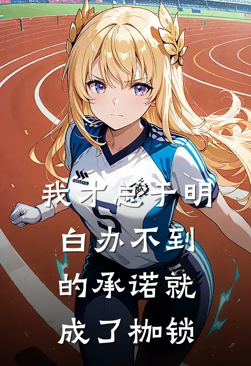 我才总于明白办不到的承诺就成了枷锁