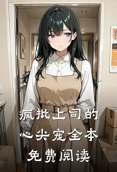 疯批上司的心尖宠全本免费阅读