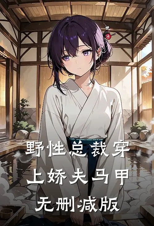 野性总裁穿上娇夫马甲无删减版
