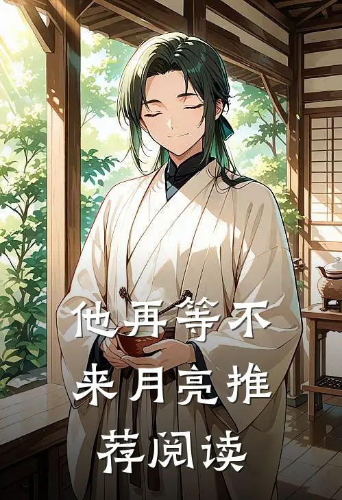 他再等不来月亮推荐阅读