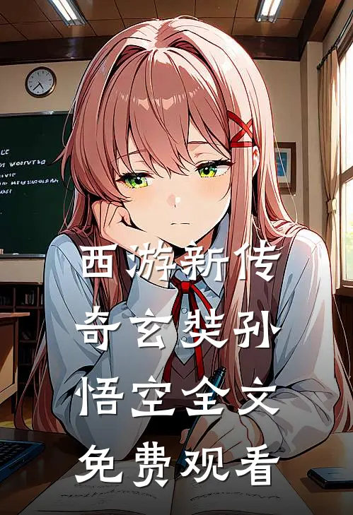 西游新传奇玄奘孙悟空全文免费观看