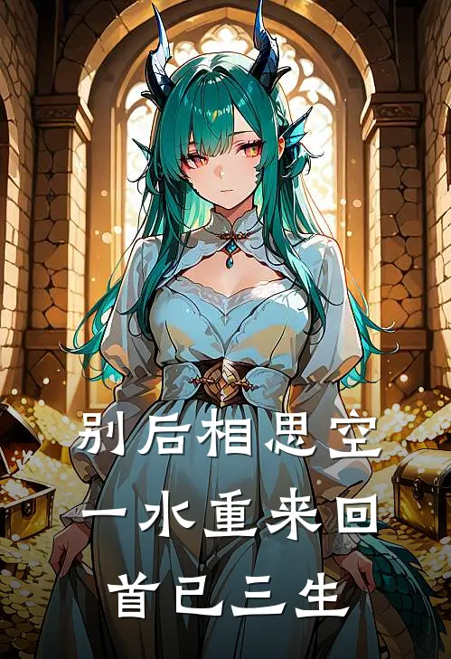 别后相思空一水 重来回首已三生