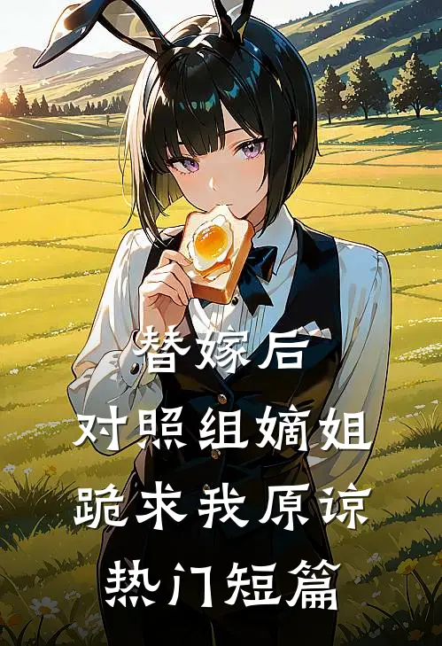 替嫁后，对照组嫡姐跪求我原谅热门短篇