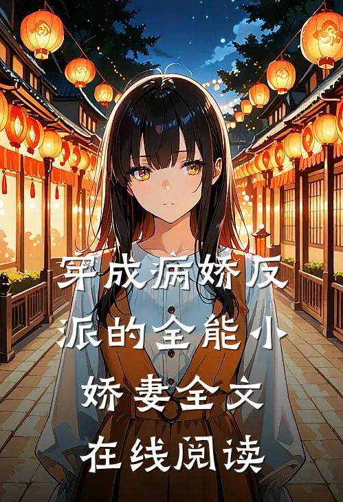 穿成病娇反派的全能小娇妻全文在线阅读