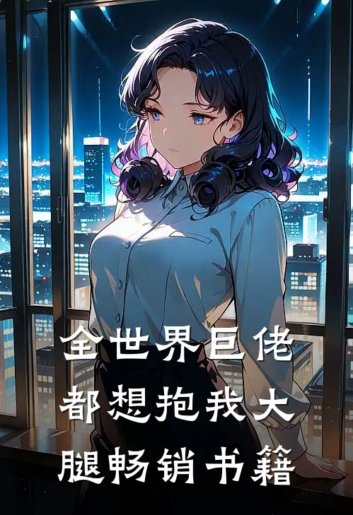 全世界巨佬都想抱我大腿畅销书籍