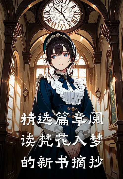 精选篇章阅读梵花入梦的新书摘抄