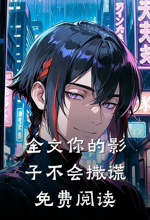 全文你的影子不会撒谎免费阅读