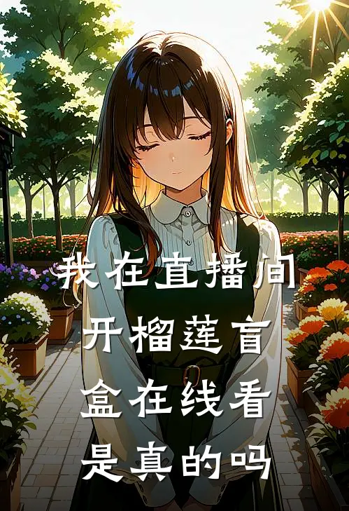 我在直播间开榴莲盲盒在线看是真的吗