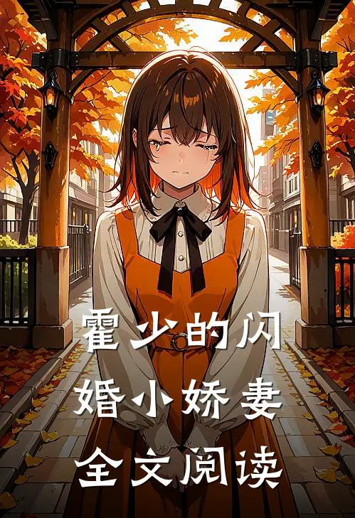 霍少的闪婚小娇妻全文阅读