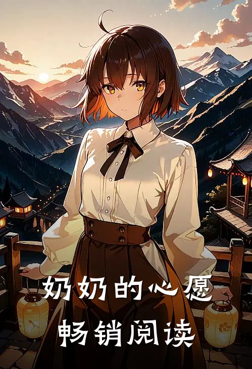 奶奶的心愿畅销阅读