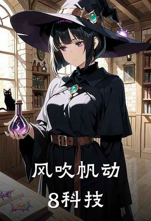 风吹帆动8科技