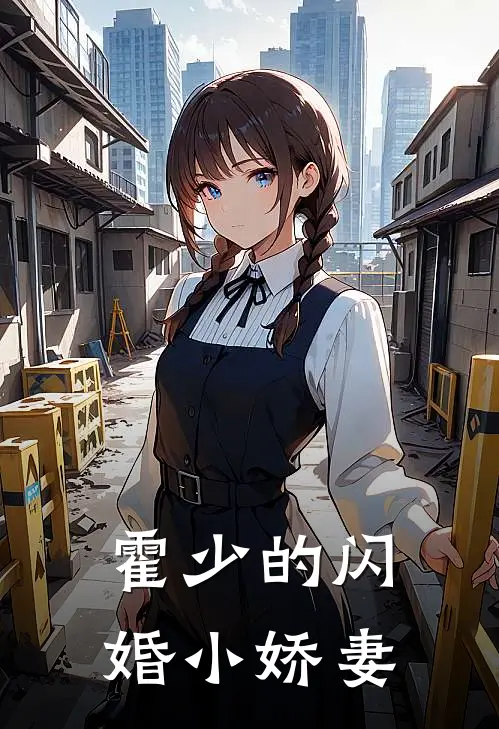 霍少的闪婚小娇妻