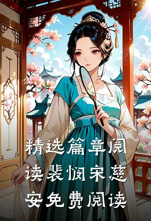 精选篇章阅读裴悯宋慈安免费阅读