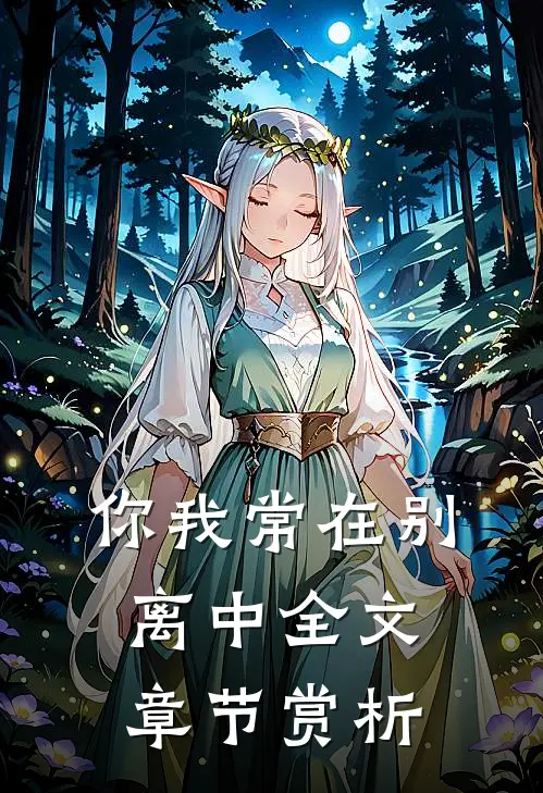 你我常在别离中全文章节赏析