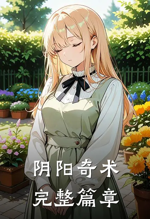 阴阳奇术完整篇章