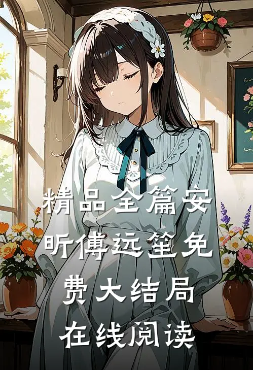 精品全篇安昕傅远笙免费大结局在线阅读