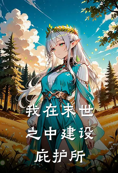 我在末世之中建设庇护所