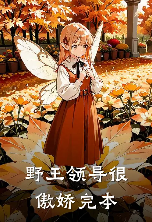 野王领导很傲娇完本