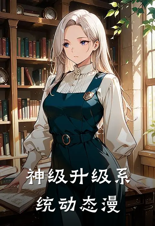 神级升级系统动态漫