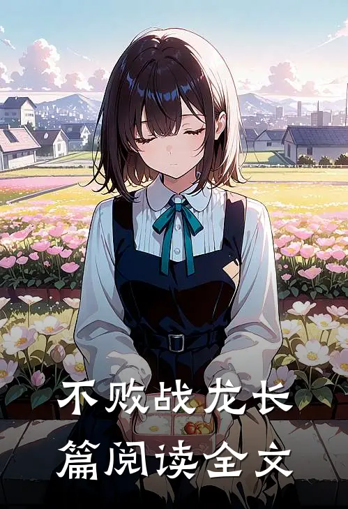 不败战龙长篇阅读全文