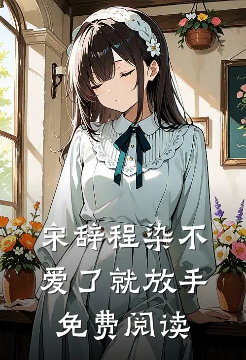 宋辞程染不爱了就放手免费阅读
