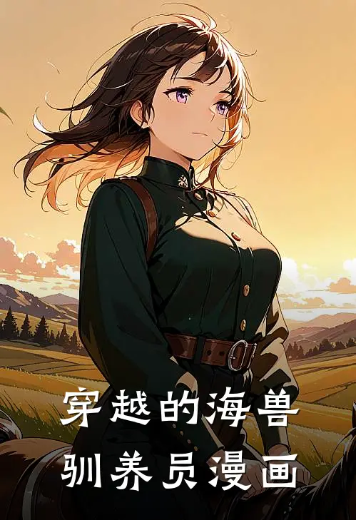穿越的海兽驯养员漫画