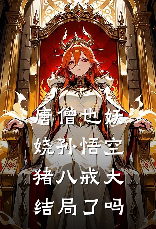 唐僧也妖娆孙悟空猪八戒大结局了吗