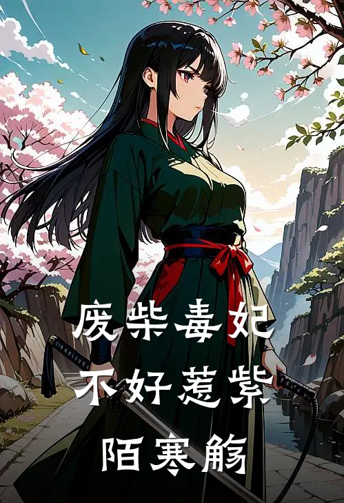 废柴毒妃不好惹 紫陌寒觞