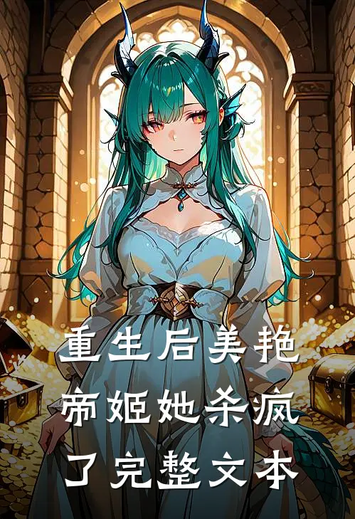 重生后美艳帝姬她杀疯了完整文本