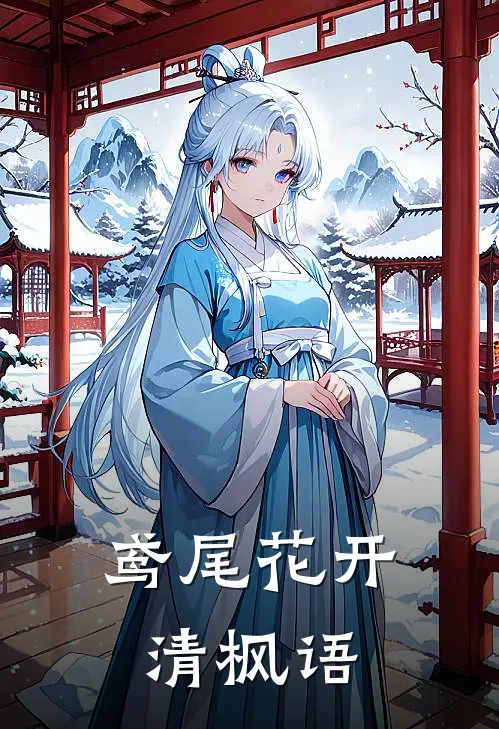 鸢尾花开清枫语