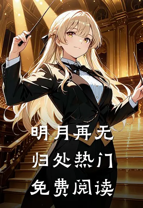 明月再无归处热门免费阅读