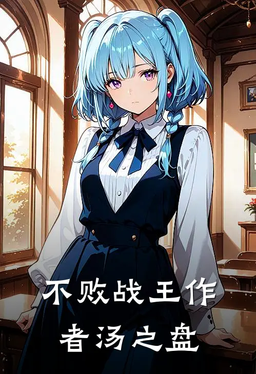 不败战王 作者汤之盘
