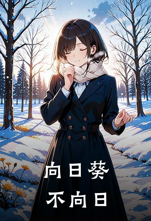 向日葵不向日