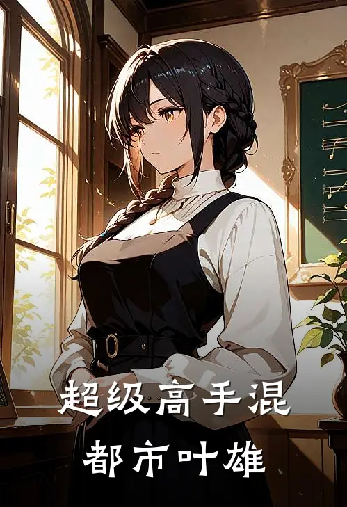 超级高手混都市叶雄