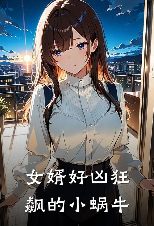 女婿好凶 狂飙的小蜗牛