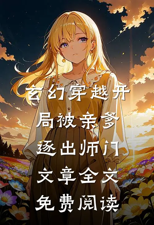 玄幻穿越开局被亲爹逐出师门文章全文免费阅读