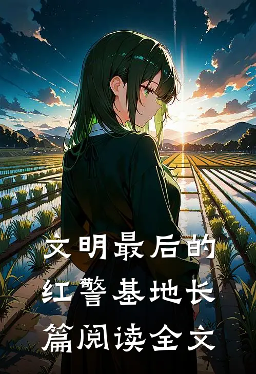 文明最后的红警基地长篇阅读全文