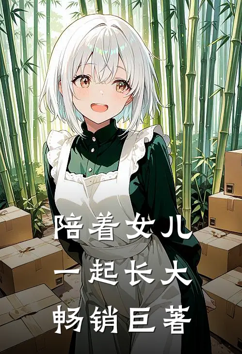 陪着女儿一起长大畅销巨著